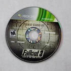 Fallout 3 Game of the Year Edition Disc 1 [Platinum Hits] Xbox 360 Loose Disc