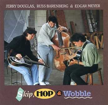 Jerry Douglas - Skip, Hop & Wobble, (CD)