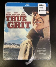 True Grit (Blu-ray Disc, 2013)
