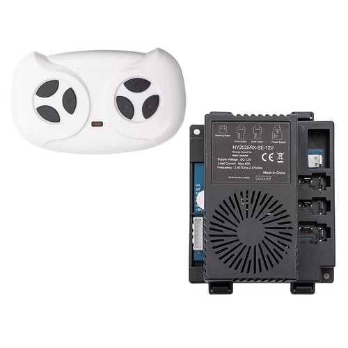 HY2025RX SE Compatible Remote Control Kit 12V for Kids Electric Cars Receiver - Afbeelding 22 van 24