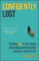 Confidently Lost | Gavin Oattes | Taschenbuch | Einband - Flex.(Paperback)