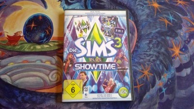 Die Sims 3 plus Showtime [Hauptspiel inkl. Showtime-AddOn]