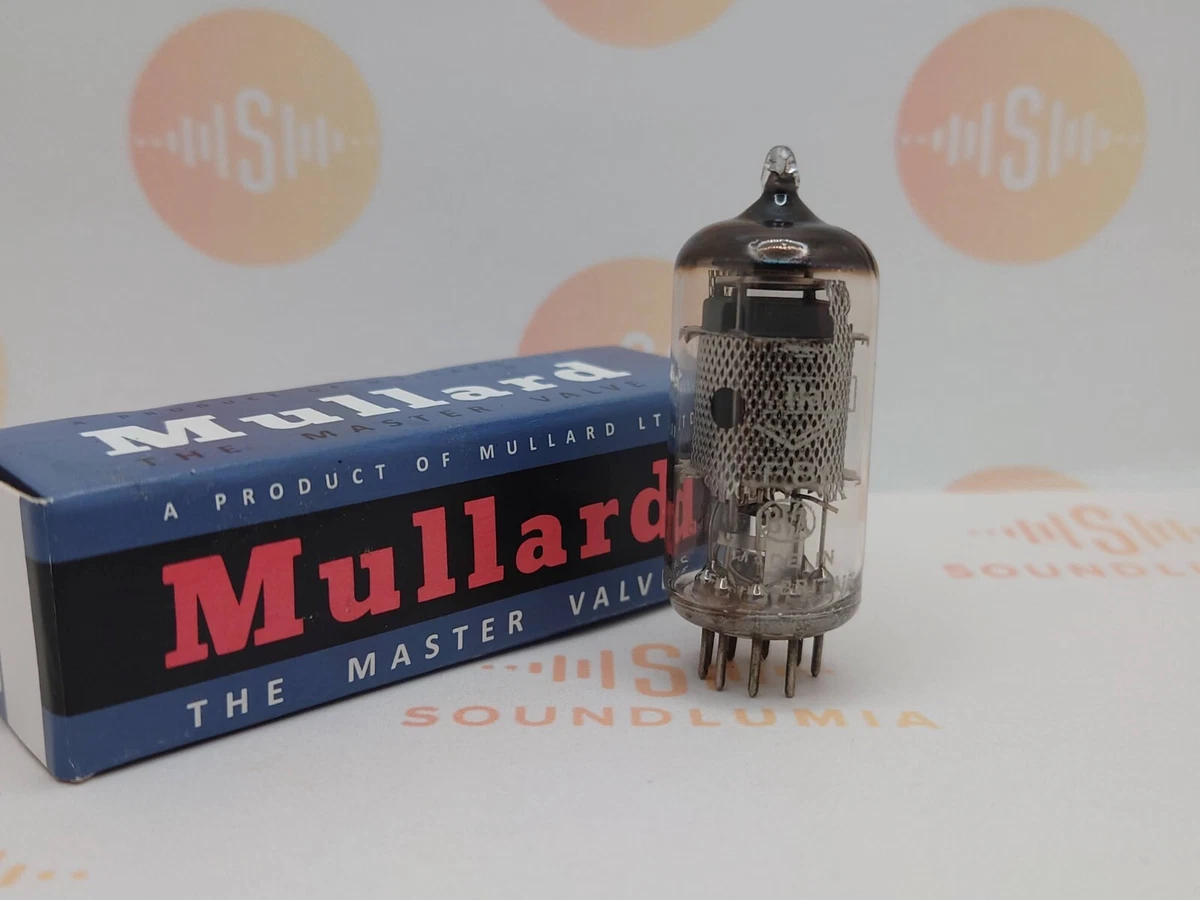 Mullard Ef86 for sale - eBay