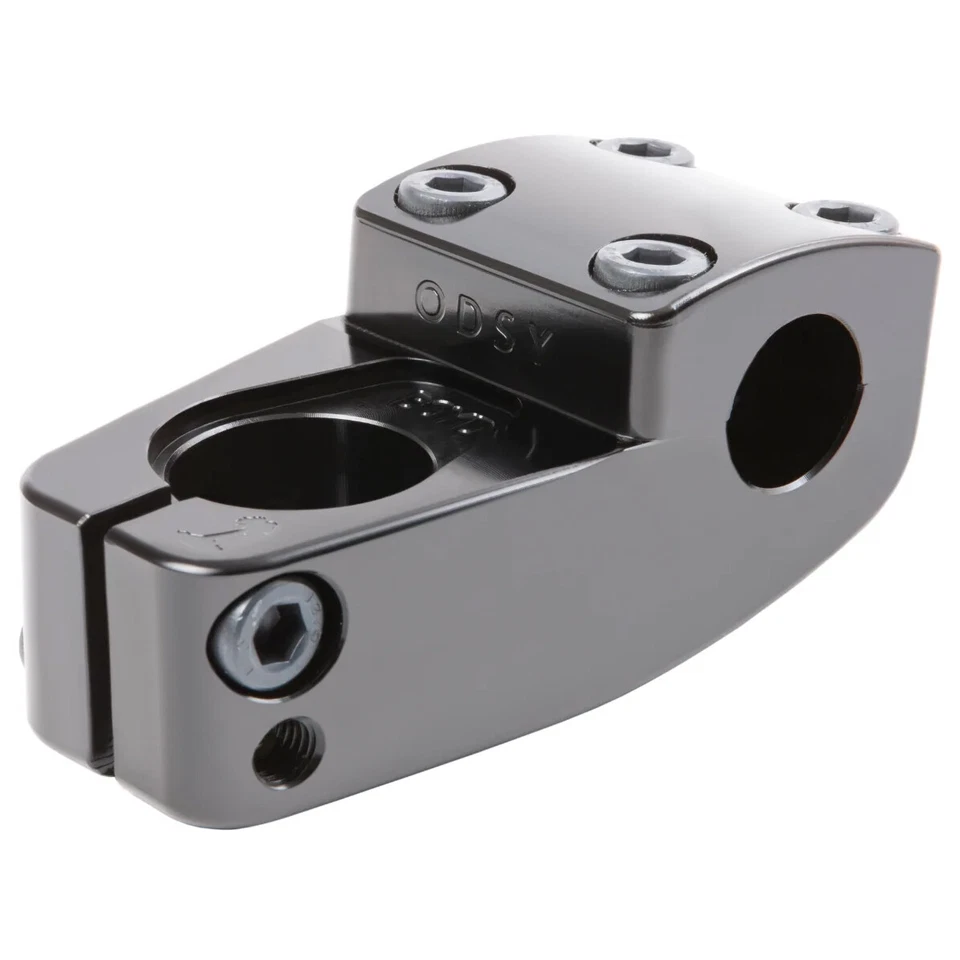 ODYSSEY BMX BOYD BICYCLE STEM BLACK BOYD HILDER - Image 2 of 3