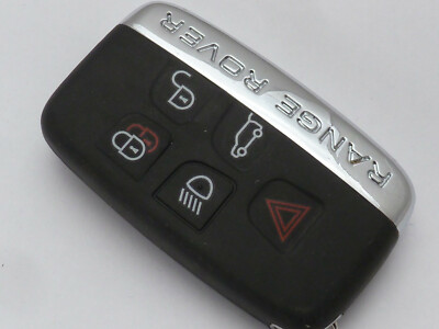 2014-2015 Land Rover Range Rover Evoque Smart Key Fob Keyless