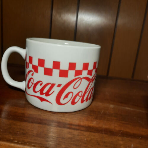 Set Coca Cola Geschirr Kaffeetassen Tassen Gibson - Bild 2 von 3