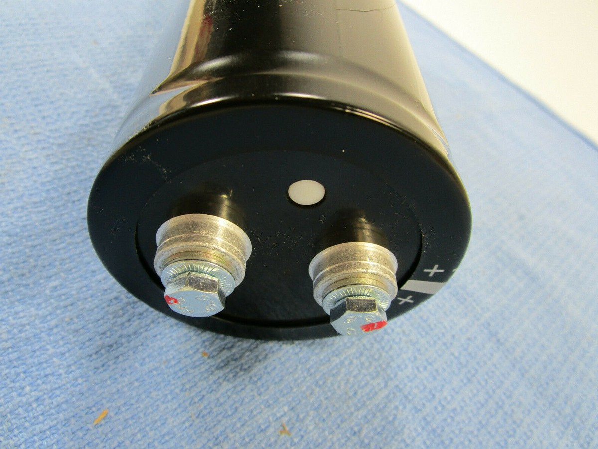 EPCOS B43584-S6608-Q2 6000uF 500V Capacitor | eBay EPCOS B43584-S6608-Q2 6000uF 500V Capacitor | eBay
