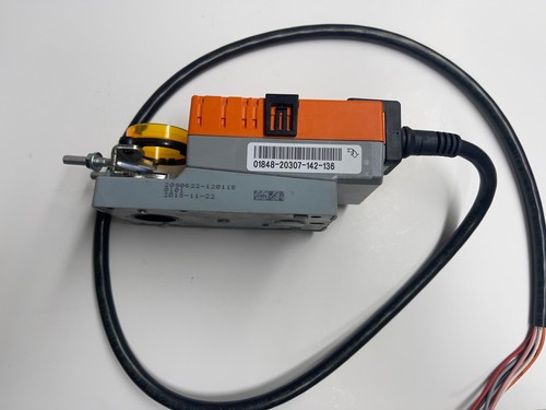 1-PC BELIMO LM24A-MOD Damper Actuator 5 Nm AC/DC 24V 50/60Hz 5VA 2.5W - Picture 5 of 5