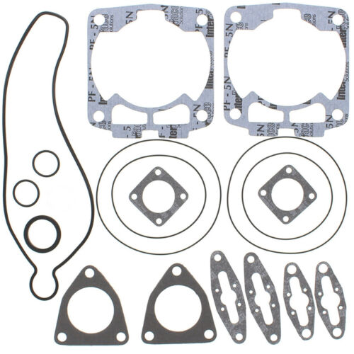 Polaris RMK 600 SPI Top End Gasket Kit Head Base Seals 2002 2003 2004 2005 - Picture 6 of 24