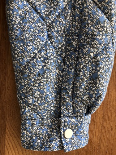 OPUS Damen Jacke Steppjacke Gr. M, Farbe: blau, grün , Top Zustand! - Bild 14 von 16