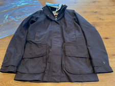 Barbour Ladies' Belford Waterproof Field/shooting Jacket Rustic - Size Uk 12 New