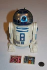 VTG Star Wars 1978 Kenner 12" R2-D2 Figure 100% Complete w Death Star Plans Nice