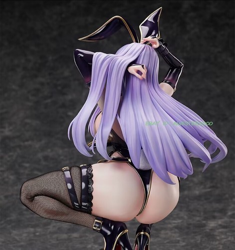 Native BINDing Olivia Bunny Ver. 1/4 Figure Model Bulk No Box NO original base - Picture 4 of 4