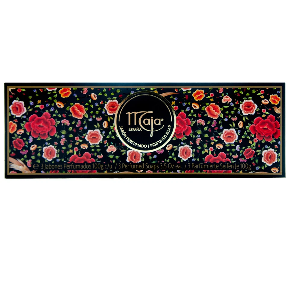 Maja España Jabón Perfumado Clásico 1 X 3 Piezas De 100G - Imagen 1 de 1
