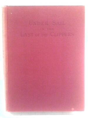 Unter Segel in der letzten Klippe (Frederick William Wallace: - 1936) (ID: 43926)