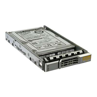 Dell EqualLogic SAS-Festplatte 600GB 10k SAS 6G PS6100 - 0TCGGM