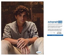 ‘Mark Ambor’ Signed 8x10 Photo ‘Good To Be’ Pop Singer ACOA