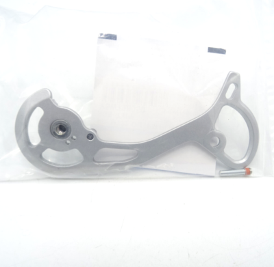 Plaque externe chape dérailleur arrière VTT Shimano RD-M7100-SGS - Y3FY98050