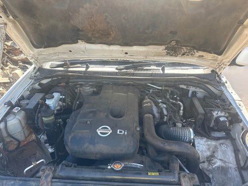 2011 Nissan Navara D40 Right Driver Strut Assembly, 05-15 Pathfinder R51 #B430 - Picture 11 of 12