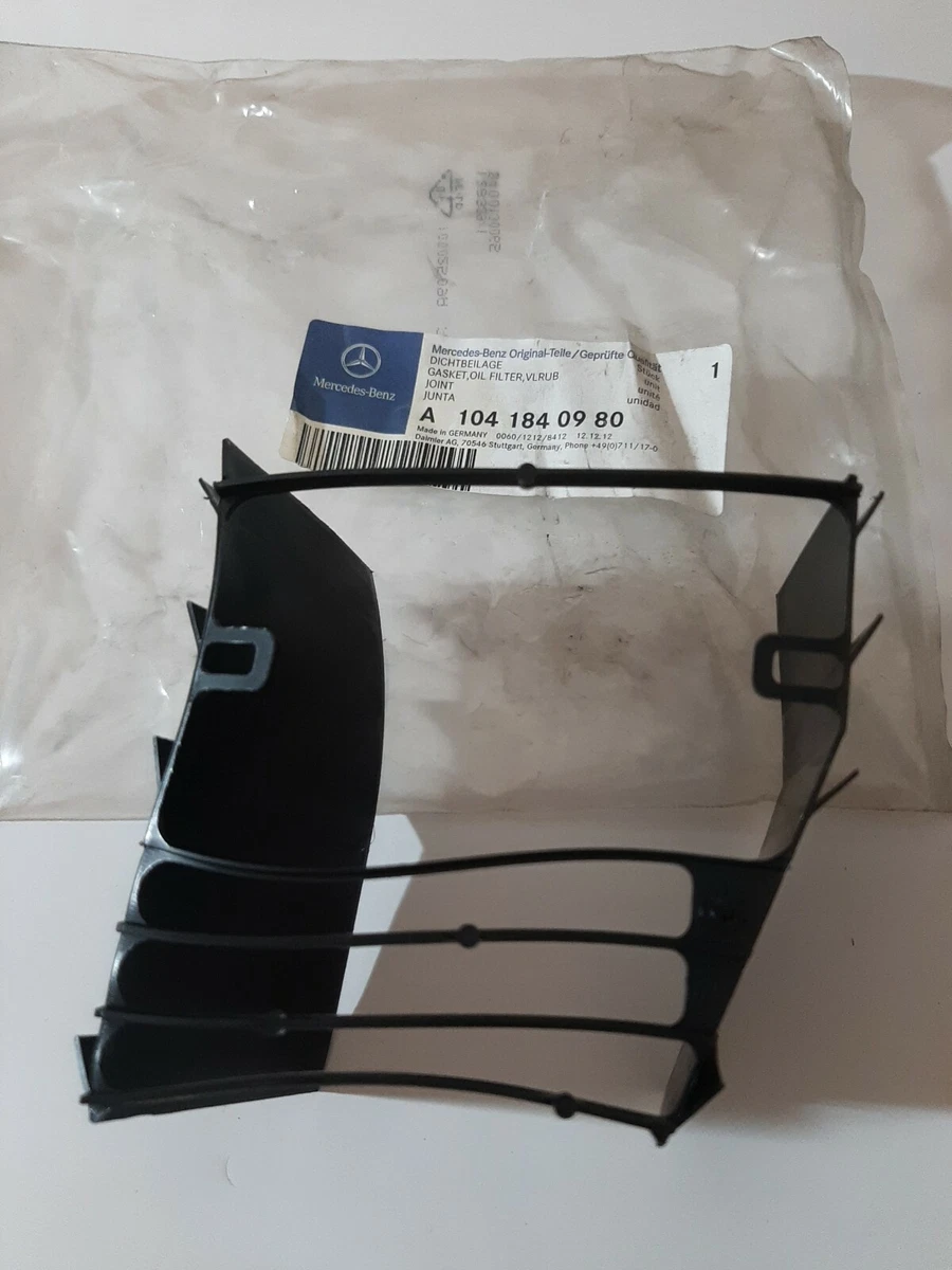 MERCEDES W129/140/202 M104 COPERCHIO SCAMBIATORE DI CALORE OEM  