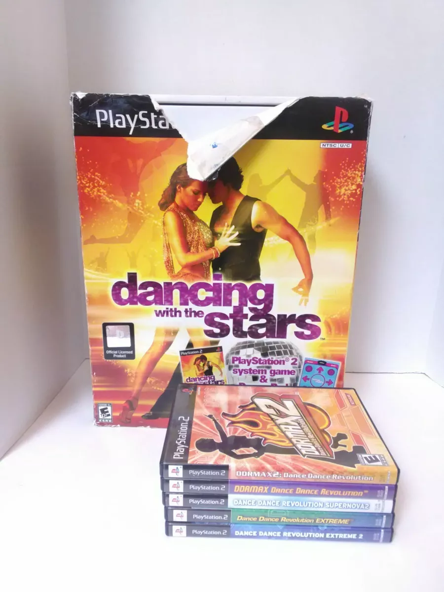 DanceDanceRevolution Original Bundle for Playstation 3 (Game + Dance Pad)