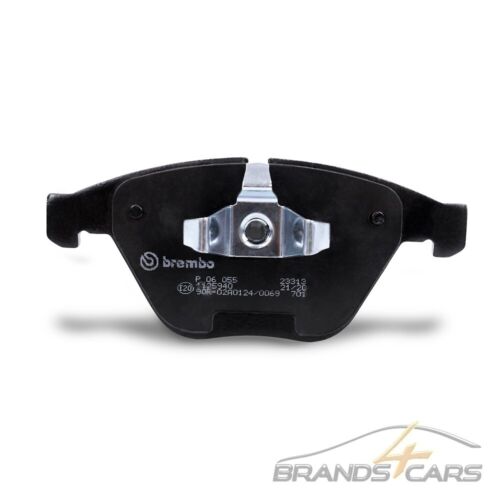 BREMBO COATED BREMSSCHEIBEN +BELÄGE +VWK VORNE+HINTEN FÜR BMW 3-ER E90 E91 E93 - Bild 6 von 12