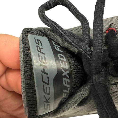 Skechers Men's Equalizer 3.0 Oxford Size 14 - Picture 9 of 16