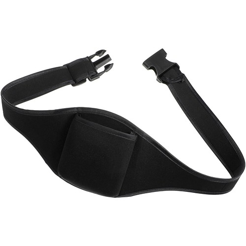 Mic Pouch Carrier Belt Bag Wireless Microphone Workout - Picture 27 of 56