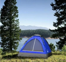 Wakeman 2 Person Out Doors Tent Brand New (Free Shipping)