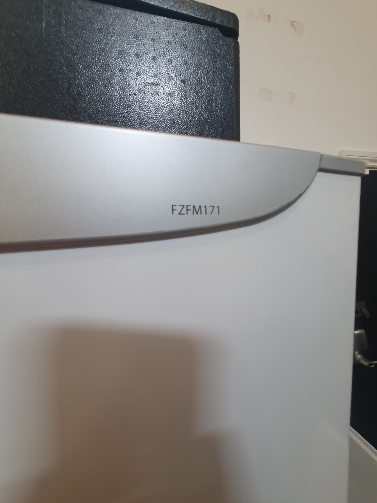 hotpoint fzfm171 standalone freezer eBay