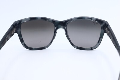 マジョ　タイム　リー Maui Jim LIGHTHOUSE MJ 538-03J Tortoise Square Sunglasses