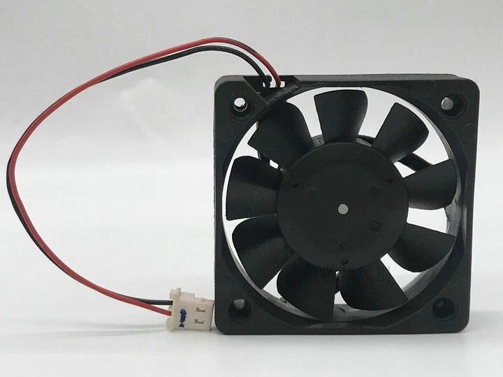 15 5015 G5015S12D CS DC12V 0.080A 50mm ultra-quiet cooling fan 2pin - Image 3 of 3