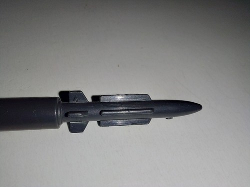 Ricambio missile veicolo elicottero retaliator Hasbro GI Joe 1990 vintage - Foto 11 di 13