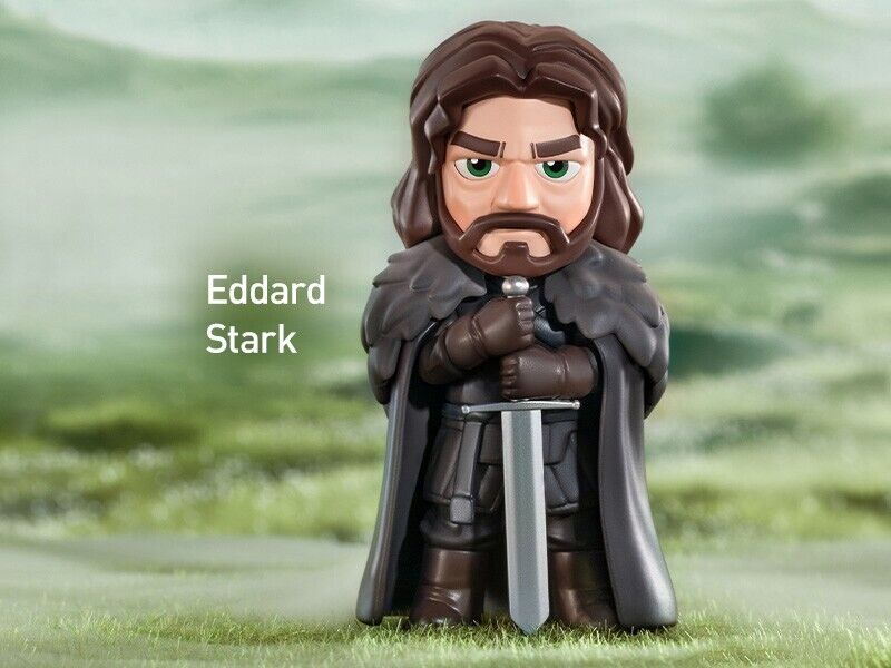 Pop Mart Game Of Thrones Series Blind Box Figures HOT Gifts Pop Mart Game Of Thrones Series Blind Box Figures HOT Gifts
