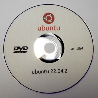 ubuntu 22.04.2 - Desktop - amd64 LTS