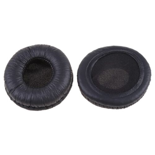 1 Pair/Set Replacement Ear Pads Cushions For Sennheiser PX100 PX200 Headphones - Picture 1 of 9