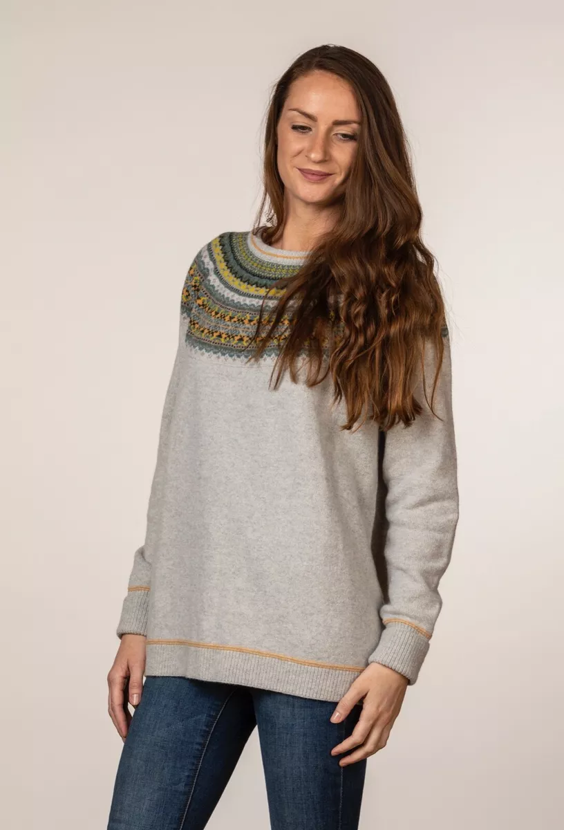 Eribe alpine sweater top