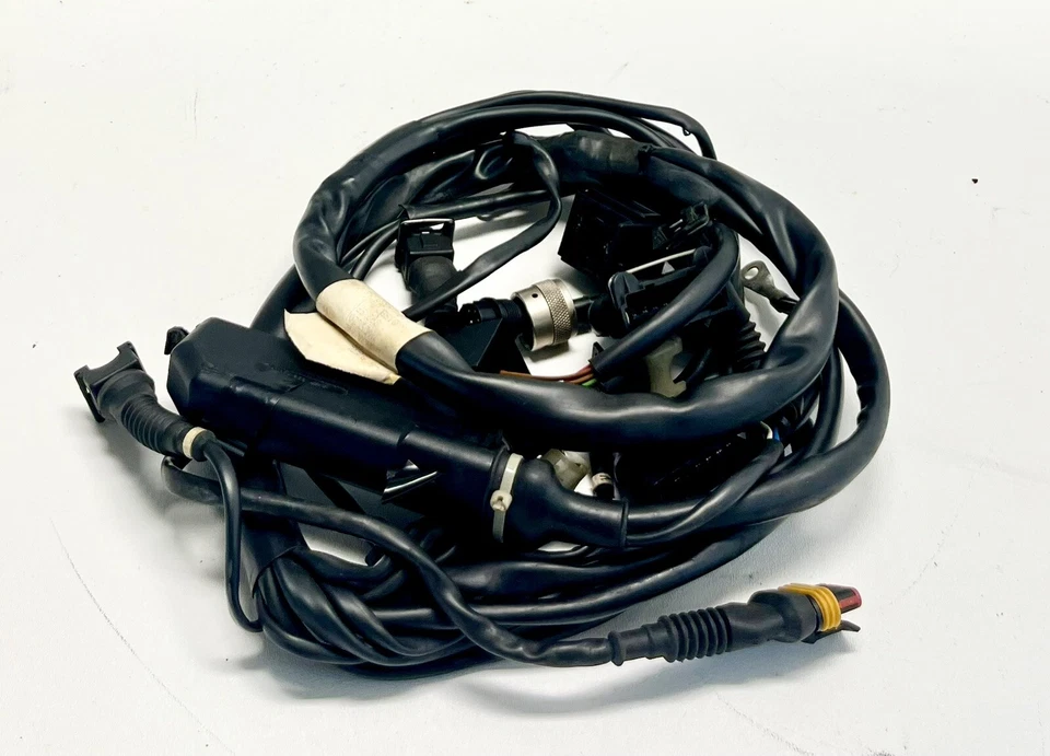 Nuevo Arnés de cableado ECU principal telar genuino Ducati 1994 888 SPO Superbike 51010581A Foto 3 de 4