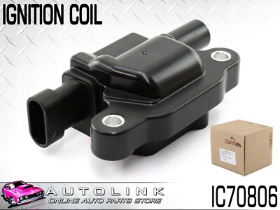 IGNITION COIL FOR HOLDEN COMMODORE VZ VE VF 6.0L GEN-4 V8 IC70806 x1