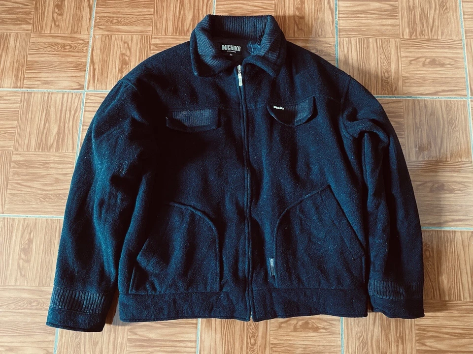 Michiko Koshino london Wool Jacket - Image 2 of 4