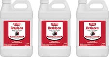 CRC Industries 05090 Brake Cleaner Brakleen 1 Gallon Pack of 3