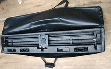 GVM Great Video Maker 48" motorized carbon fiber camera system parts only