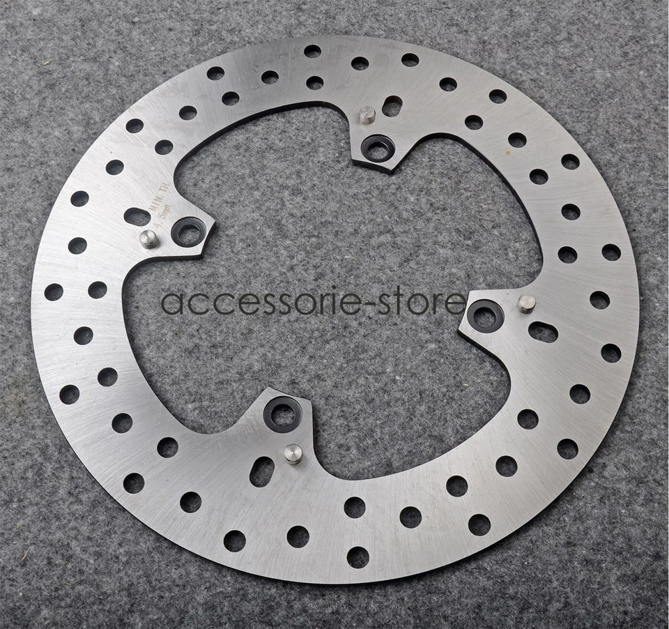 Rotor de disco de freno trasero para DUCATI Monster 1100/S 796 848 EVO S2R S4R 821 939 Foto 2 de 2