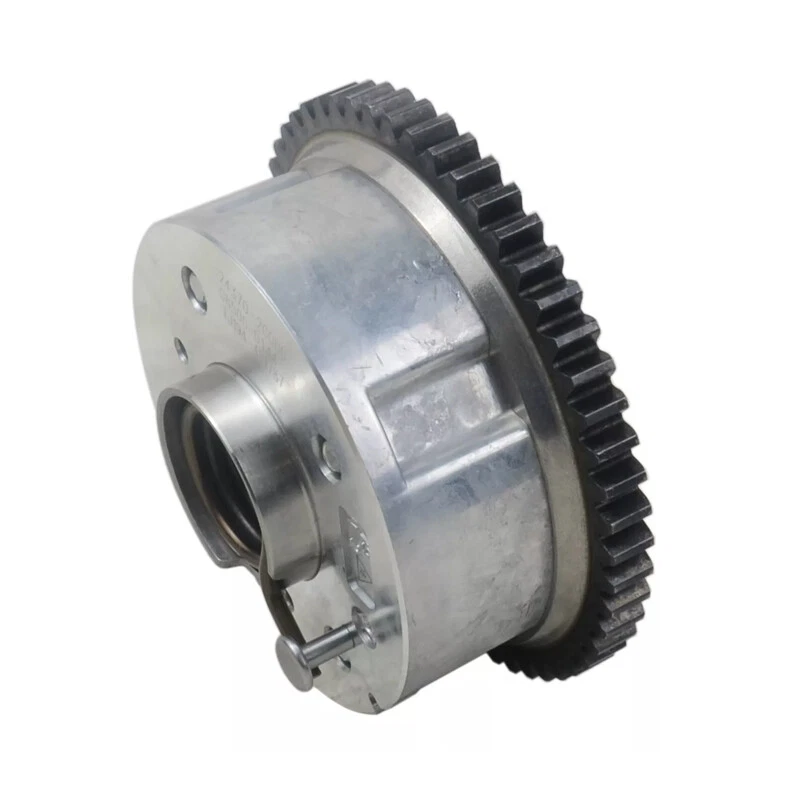 Piñón del árbol de levas de distribución del motor 24370-2G000 para Hyundai Tucson 2007-2014 para Kia Foto 3 de 4