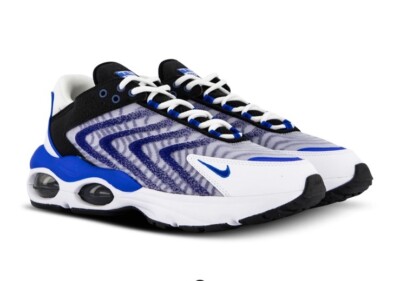 Size 10.5 - Nike Air Max TW Low Racer Blue | eBay