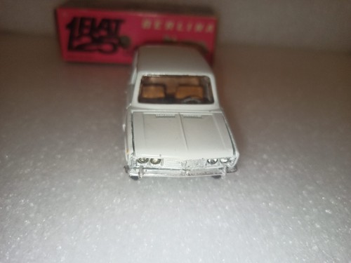 Fiat 125 Berlina Mercury 1:43 Anni 60 LEGGI DESCRIZIONE - Foto 2 di 11
