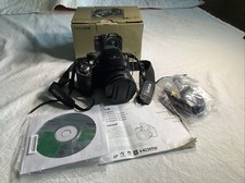 Fujifilm FinePix S Series S4400 14.0MP Digital Camera Black Tested