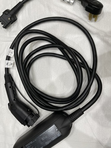 Kit Cargador Audi e tron EV Estación de Carga Universal 9.6kw 40A NEMA 5-15 14-50P - Imagen 6 de 8