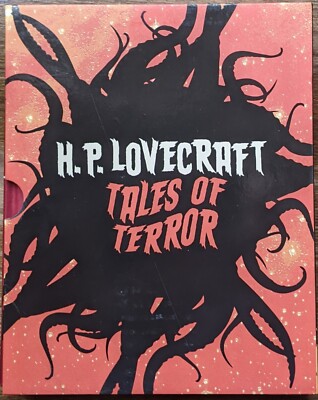 Tales of Terror von H.P. Lovecraft - Arcturus Publishing Ltd. - 2016