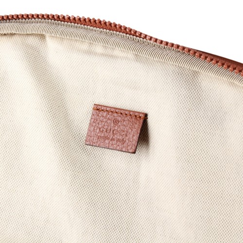 GUCCI Supreme LA Dodgers Large Backpack Beige/ Brick Red (FPP008421) - Bild 12 von 12